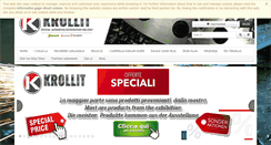 Desktop Screenshot of krollit.com
